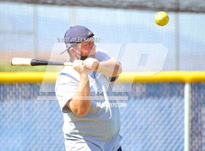 Thumbnail 2 in Arbor View @ Centennial (NIAA 5A 2nd Round Playoff) photogallery.