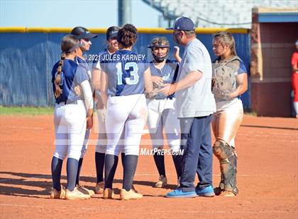 Thumbnail 2 in Arbor View @ Centennial (NIAA 5A 2nd Round Playoff) photogallery.
