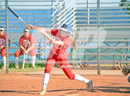 Thumbnail 1 in Arbor View @ Centennial (NIAA 5A 2nd Round Playoff) photogallery.