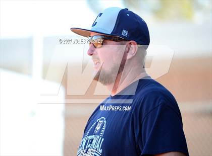 Thumbnail 1 in Arbor View @ Centennial (NIAA 5A 2nd Round Playoff) photogallery.