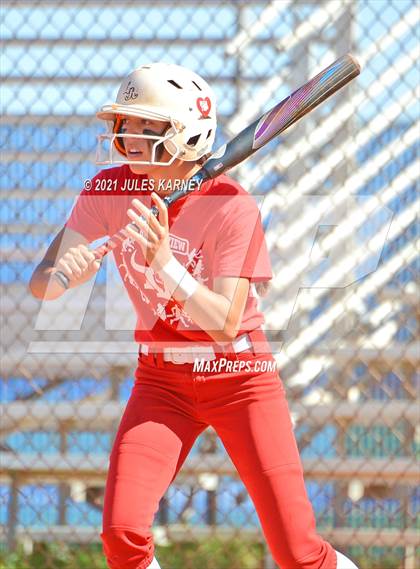 Thumbnail 3 in Arbor View @ Centennial (NIAA 5A 2nd Round Playoff) photogallery.