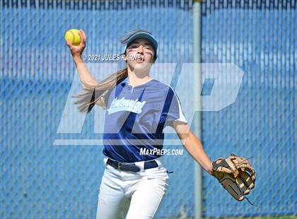 Thumbnail 1 in Arbor View @ Centennial (NIAA 5A 2nd Round Playoff) photogallery.