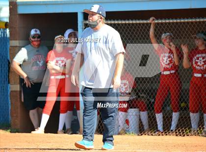 Thumbnail 1 in Arbor View @ Centennial (NIAA 5A 2nd Round Playoff) photogallery.