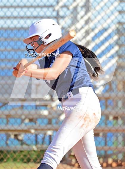 Thumbnail 2 in Arbor View @ Centennial (NIAA 5A 2nd Round Playoff) photogallery.
