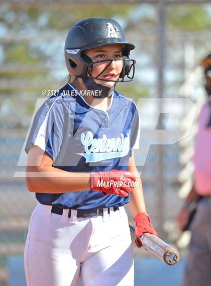 Thumbnail 1 in Arbor View @ Centennial (NIAA 5A 2nd Round Playoff) photogallery.