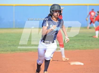 Thumbnail 1 in Arbor View @ Centennial (NIAA 5A 2nd Round Playoff) photogallery.