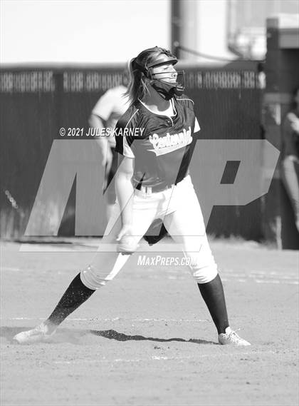 Thumbnail 3 in Arbor View @ Centennial (NIAA 5A 2nd Round Playoff) photogallery.