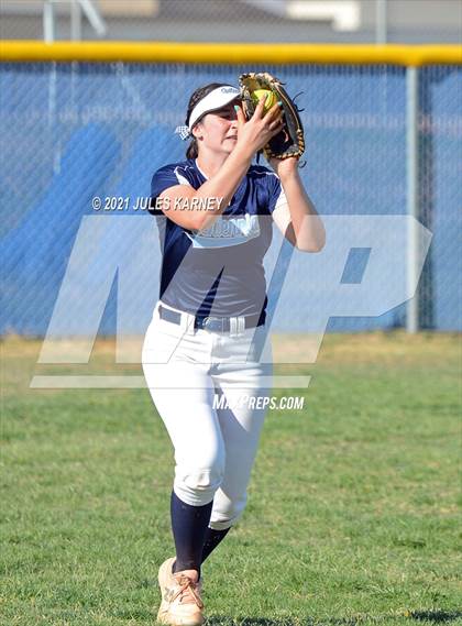 Thumbnail 3 in Arbor View @ Centennial (NIAA 5A 2nd Round Playoff) photogallery.