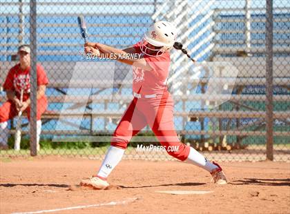 Thumbnail 1 in Arbor View @ Centennial (NIAA 5A 2nd Round Playoff) photogallery.