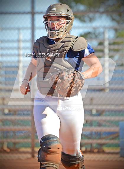 Thumbnail 1 in Arbor View @ Centennial (NIAA 5A 2nd Round Playoff) photogallery.