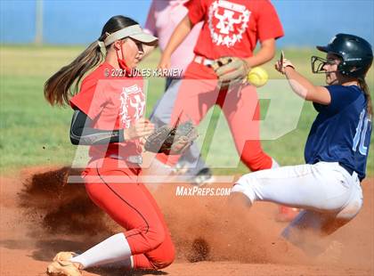 Thumbnail 1 in Arbor View @ Centennial (NIAA 5A 2nd Round Playoff) photogallery.