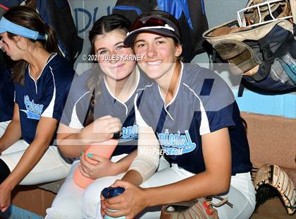 Thumbnail 3 in Arbor View @ Centennial (NIAA 5A 2nd Round Playoff) photogallery.