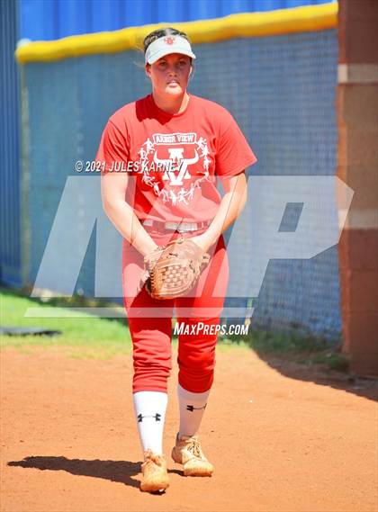 Thumbnail 1 in Arbor View @ Centennial (NIAA 5A 2nd Round Playoff) photogallery.