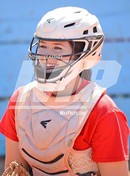 Thumbnail 1 in Arbor View @ Centennial (NIAA 5A 2nd Round Playoff) photogallery.