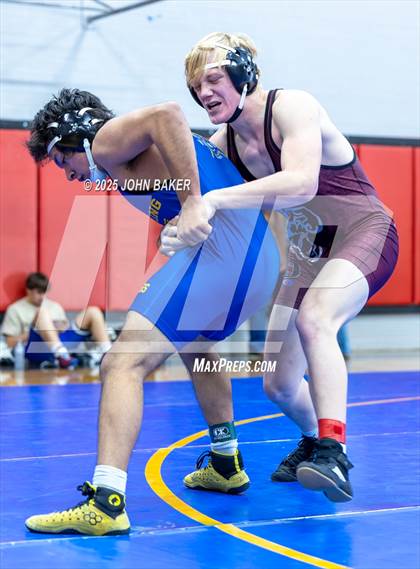 Thumbnail 3 in Lovelock Mustangs Tournament (175lbs) photogallery.