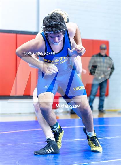 Thumbnail 2 in Lovelock Mustangs Tournament (175lbs) photogallery.