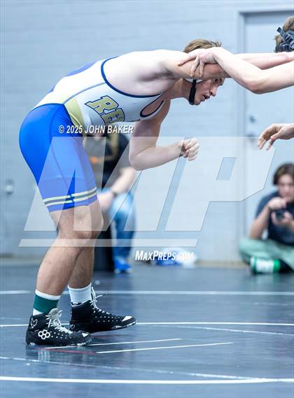 Thumbnail 2 in Lovelock Mustangs Tournament (175lbs) photogallery.