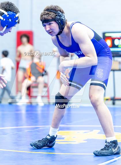 Thumbnail 1 in Lovelock Mustangs Tournament (175lbs) photogallery.