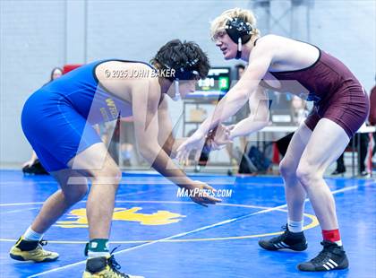 Thumbnail 3 in Lovelock Mustangs Tournament (175lbs) photogallery.