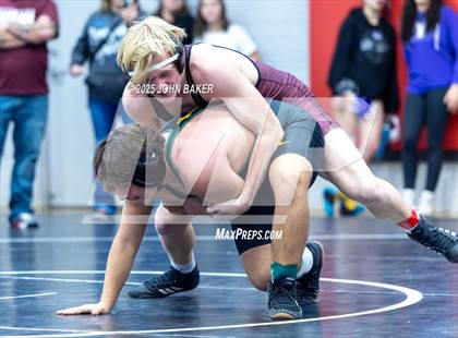 Thumbnail 3 in Lovelock Mustangs Tournament (175lbs) photogallery.