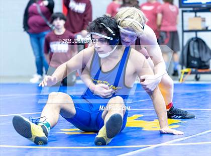 Thumbnail 2 in Lovelock Mustangs Tournament (175lbs) photogallery.