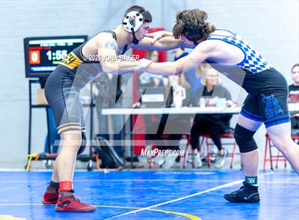 Thumbnail 3 in Lovelock Mustangs Tournament (175lbs) photogallery.