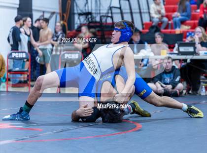 Thumbnail 3 in Lovelock Mustangs Tournament (175lbs) photogallery.