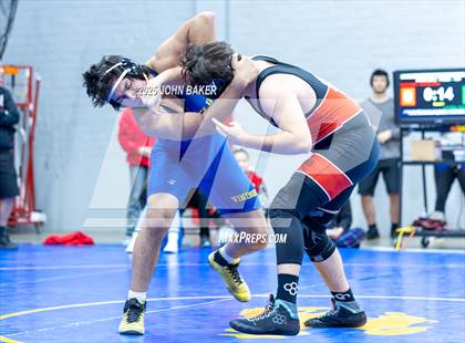 Thumbnail 2 in Lovelock Mustangs Tournament (175lbs) photogallery.