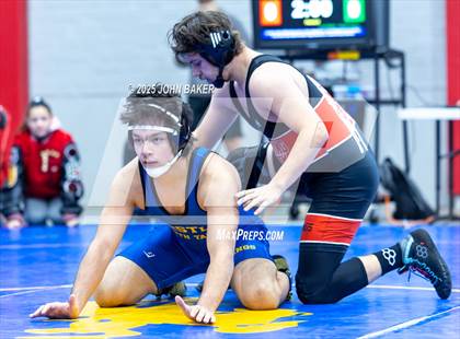Thumbnail 1 in Lovelock Mustangs Tournament (175lbs) photogallery.
