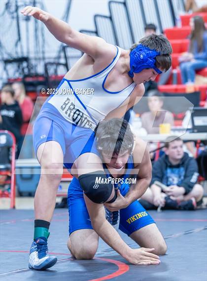 Thumbnail 2 in Lovelock Mustangs Tournament (175lbs) photogallery.