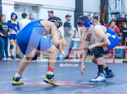 Thumbnail 1 in Lovelock Mustangs Tournament (175lbs) photogallery.