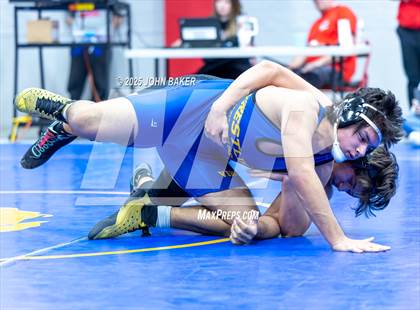 Thumbnail 1 in Lovelock Mustangs Tournament (175lbs) photogallery.