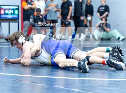 Thumbnail 2 in Lovelock Mustangs Tournament (175lbs) photogallery.