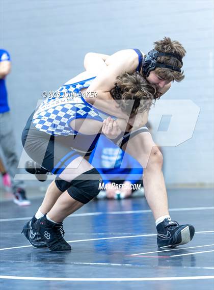 Thumbnail 2 in Lovelock Mustangs Tournament (175lbs) photogallery.