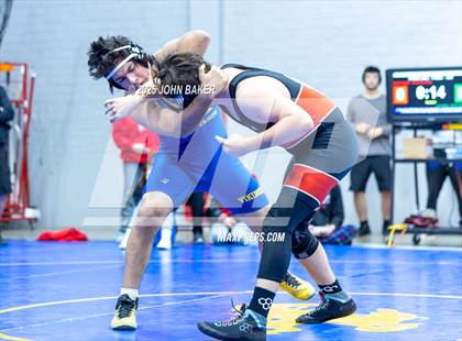 Thumbnail 3 in Lovelock Mustangs Tournament (175lbs) photogallery.
