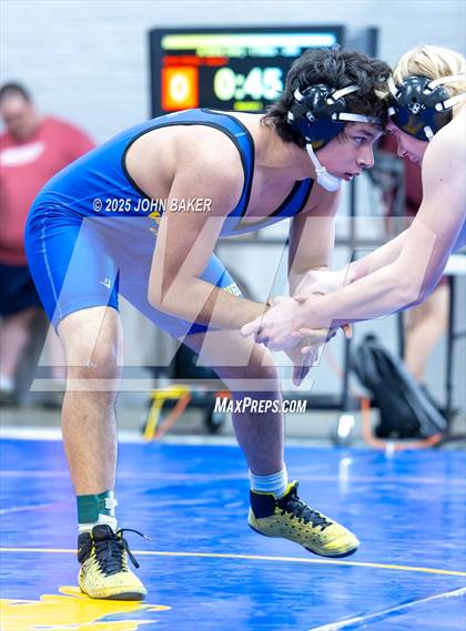 Thumbnail 3 in Lovelock Mustangs Tournament (175lbs) photogallery.