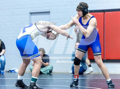 Thumbnail 3 in Lovelock Mustangs Tournament (175lbs) photogallery.