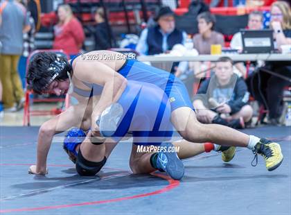 Thumbnail 1 in Lovelock Mustangs Tournament (175lbs) photogallery.