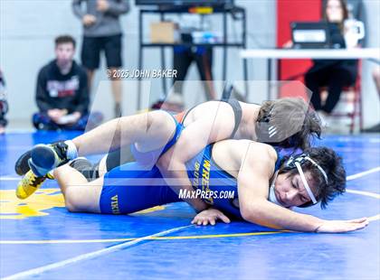 Thumbnail 3 in Lovelock Mustangs Tournament (175lbs) photogallery.