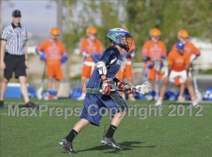 Thumbnail 3 in Spring Valley vs Bishop Gorman photogallery.