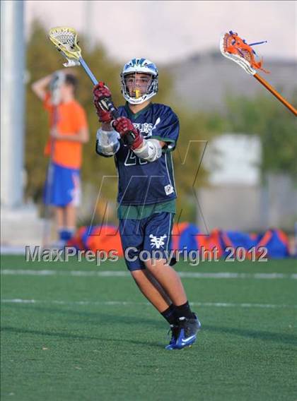Thumbnail 1 in Spring Valley vs Bishop Gorman photogallery.