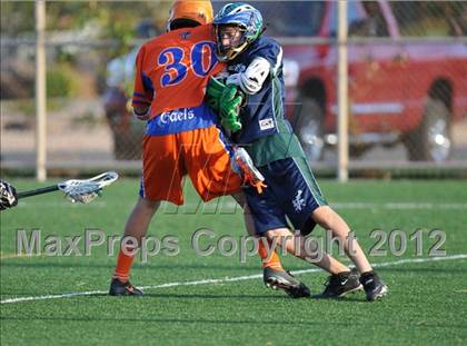 Thumbnail 1 in Spring Valley vs Bishop Gorman photogallery.