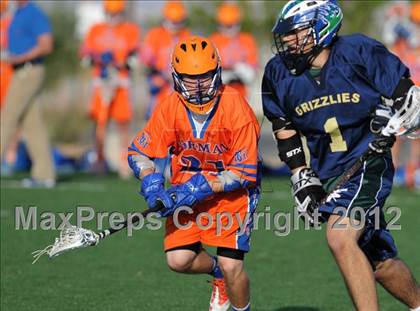 Thumbnail 2 in Spring Valley vs Bishop Gorman photogallery.