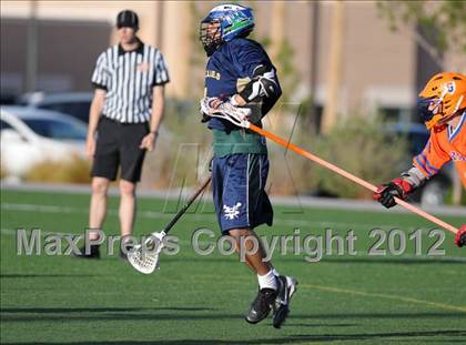 Thumbnail 1 in Spring Valley vs Bishop Gorman photogallery.