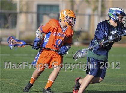 Thumbnail 3 in Spring Valley vs Bishop Gorman photogallery.
