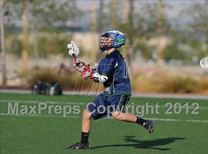 Thumbnail 1 in Spring Valley vs Bishop Gorman photogallery.
