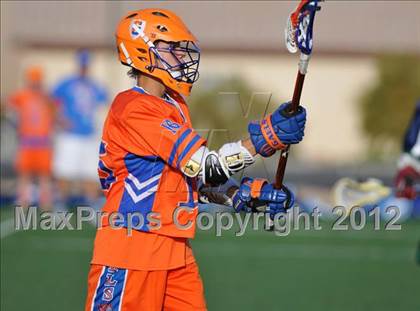 Thumbnail 1 in Spring Valley vs Bishop Gorman photogallery.
