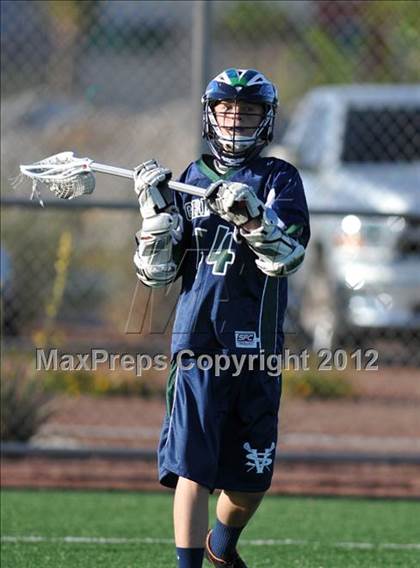 Thumbnail 2 in Spring Valley vs Bishop Gorman photogallery.