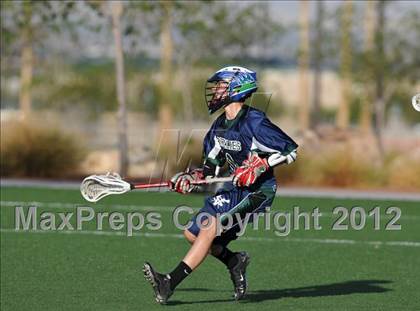 Thumbnail 2 in Spring Valley vs Bishop Gorman photogallery.