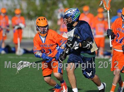 Thumbnail 1 in Spring Valley vs Bishop Gorman photogallery.